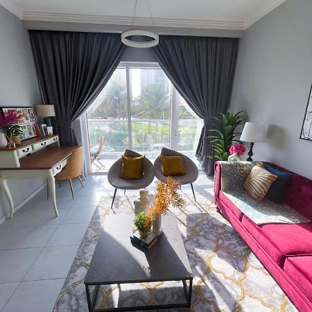 Amazing Park View! Jvc /New 1Br Apartment Dubai Exterior photo