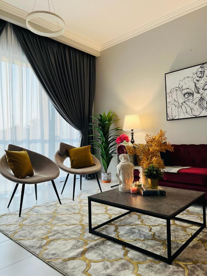 Amazing Park View! Jvc /New 1Br Apartment Dubai Exterior photo