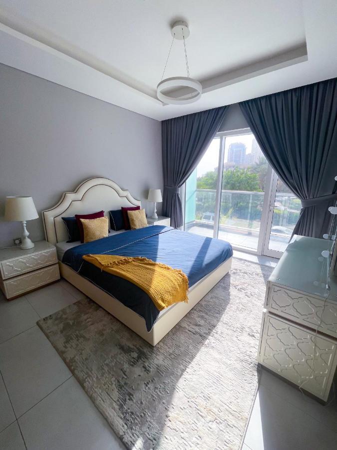 Amazing Park View! Jvc /New 1Br Apartment Dubai Exterior photo